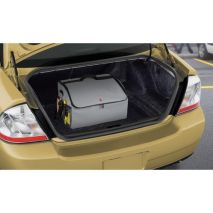 ΤΣΑΝΤΑ ORGANIZER ΠΟΡΤ ΜΠΑΓΚΑΖ TRUNK ORGANIZER ΑΔΙΑΒΡΟΧΟ (M) 2 ΘΕΣΕΩΝ+4 ΤΣΕΠΕΣ (49x30 cm) Auto Moto Tyres 