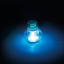 ΒΑΣΗ ΦΩΤΙΖΟΜΕΝΗ ΑΡΩΜΑΤΙΚΟΥ TRUCKY 12/24V ΜΕ DIMMER - 7 ΧΡΩΜΑΤΑ (ΦΙΣ ΑΝΑΠΤΗΡΑ/ΚΑΛΩΔΙΟ 150 cm) Auto Moto Tyres 