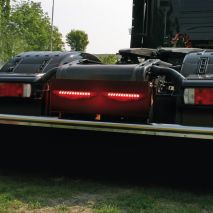 ΦΩΣ ΟΓΚΟΥ 9/32V ILLUMI ΜΕ 9 SMD LED 1 ΧΡΗΣΗΣ ΟΠΙΣΘΕΝ (ΚΟΚΚΙΝΟ/ΑΔΙΑΒΡΟΧΟ) - 1 ΤΕΜ. Auto Moto Tyres 