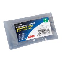 MERCEDES B-KLAS/C-KLAS/GLA/ML ΑΝΤΑΠΤΟΡΑΣ ΓΙΑ HALO LED H7 - 1 ΤΕΜ. Auto Moto Tyres 