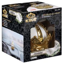 ΑΡΩΜΑΤΙΚΟ ΣΤΕΜΜΑ ΓΙΑΣΕΜΙ ΜΕ ΡΥΘΜΙΖΟΜΕΝΗ ΕΝΤΑΣΗ KING -1 TEM. Auto Moto Tyres 