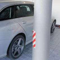 ΠΡΟΣΤΑΤΕΥΤΙΚΟ ΑΝΑΚΛΑΣΤΙΚΟ ΑΥΤΟΚΟΛΛΗΤΟ ΤΟΙΧΟΥ PADDING MAT 40 X 32 cm (ΠΑΧΟΣ 15mm) - 1 ΤΕΜ. Auto Moto Tyres 