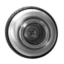 ΠΟΜΟΛΟ ΤΑΧΥΤΗΤΩΝ FORMULA GEAR 2 ΔΕΡΜΑΤΙΝΟ ΜΑΥΡΟ ΜΕ 2 ΑΥΤΟΚΟΛΛΗΤΑ ΕΝΔΕΙΞΗΣ ΤΑΧΥΤΗΤΩΝ 32mm (FIAT+OPEL) Auto Moto Tyres 