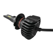 H4 9-32V 6.500K 4.500lm 40W P43t HALO LED SERIE 5 BLASTER 16LED SEOUL 2ΤΕΜ. LED KIT Auto Moto Tyres 