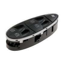 ΔΙΑΚΟΠΤΗΣ ΓΙΑ MERCEDES EKLAS W211 ΠΟΛΛΑΠΛΟΣ ΧΡΩΜΙΟ ΠΑΡΑΘΥΡΩΝ 3 PIN NTY - orig.21182136792118219951 - 1 ΤΕΜ. Auto Moto Tyres 