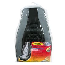 ΠΛΑΤΟΚΑΘΙΣΜΑ PILOT ΓΚΡΙ/ΜΑΥΡΟ 1ΤΕΜ. Auto Moto Tyres 