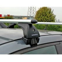 ΑΚΡΑ ΓΙΑ ΜΠΑΡΕΣ NORDRIVE ΓΙΑ SKODA OCTAVIA 5 09/04+ KIT Auto Moto Tyres 