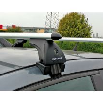 ΑΚΡΑ ΓΙΑ ΜΠΑΡΕΣ NORDRIVE ΓΙΑ FIAT GRANDE PUNTO 3D/5D 09/05-04/12 KIT Auto Moto Tyres 