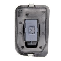 ΔΙΑΚΟΠΤΗΣ ΓΙΑ CITROEN BIPPER / NEMO / FIORINO ΜΟΝΟΣ ΠΑΡΑΘΥΡΩΝ ΜΕ ΠΛΑΙΣΙΟ 4 PIN NTY - orig.6490.H0 735461282 - 1 ΤΕΜ. Auto Moto Tyres 