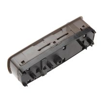 ΔΙΑΚΟΠΤΗΣ ΓΙΑ MERCEDES W169 / W245 ΠΟΛΛΑΠΛΟΣ ΠΑΡΑΘΥΡΩΝ ΜΕ ΠΛΑΙΣΙΟ 3 PIN NTY ΚΑΦΕ / ΜΑΥΡΟ - orig.1698206710 - 1 ΤΕΜ. Auto Moto Tyres 