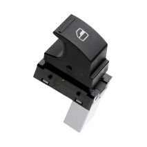 ΔΙΑΚΟΠΤΗΣ ΓΙΑ SKODA FABIA 2 / SUPERB / ROOMSTER ΜΟΝΟΣ ΠΑΡΑΘΥΡΩΝ 4 PIN NTY - orig.5J0959855 - 1 ΤΕΜ. Auto Moto Tyres 