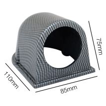 ΒΑΣΗ ΤΑΜΠΛΩ (1) CARBON 52mm Auto Moto Tyres 