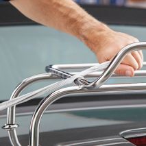 KIT ΑΝΑΝΕΩΣΗΣ ΓΙΑ ΜΕΤΑΛΛΙΚΕΣ ΕΠΙΦΑΝΕΙΕΣ (ΜΑΤ/ΧΡΩΜΙΟ) QUIXX METAL POLISH 50ml Auto Moto Tyres 