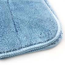 ΠΑΝΙ ΓΥΑΛΙΣΜΑΤΟΣ ΜΕ ΜΙΚΡΟΙΝΕΣ (MICROFIBER) 37x27cm 800g/m2 AMiO - 1 ΤΕΜ. Auto Moto Tyres 