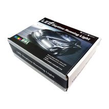 DAYLINE ΠΡΟΣΘΕΤΟ ΔΙΕΘΝΗ ΜΕ 8LED 12V 157X18X44mm ΑΣΗΜΙ 2ΤΕΜ. Auto Moto Tyres 