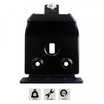 ΚΙΤ ΜΠΑΡΕΣ ΓΙΑ FIAT DOBLO CARGO II / MAXI 2010-2015- ΜΕ ΕΠΑΓΓΕΛΜΑΤΙΚΕΣ ΜΠΑΡΕΣ ΑΛΟΥΜΙΝΙΟΥ MENABO (8440/MB X 3 - FIX602FP X 2 - FIX605FP Χ 1) Auto Moto Tyres 