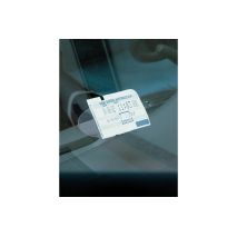 ΘΗΚΗ ΓΙΑ ΤΟ ΕΙΣΙΤΗΡΙΟ ΠΑΡΚΙΝΓΚ ΚΙΤ ΜΕ ΑΥΤΟΚΟΛΛΗΤΗ ΤΑΙΝΙΑ 3M 25ΤΕΜ. Auto Moto Tyres 