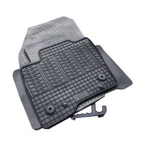 ΜΑΡΚΕ ΠΑΤΑΚΙΑ ΣΕ ΣΚΑΦΗ ΛΑΣΤΙΧΟ ΓΙΑ FORD EDGE 2016-2021 ΣΕ ΜΑΥΡΟ ΧΡΩΜΑ ΜΕ ΚΟΥΜΠΩΜΑΤΑ CIK - 4 ΤΕΜ. Auto Moto Tyres 