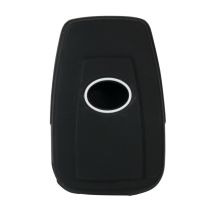 ΚΑΛΥΜΜΑ ΚΛΕΙΔΙΩΝ ΣΙΛΙΚΟΝΗΣ TYPE-5 ΜΑΥΡΟ ΧΡΩΜΑ ΓΙΑ TOYOTA 1ΤΕΜ. Auto Moto Tyres 