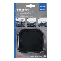 ΑΝΤΙΟΛΙΣΘΗΤΙΚΗ ΒΑΣΗ ΣΙΛΙΚΟΝΗΣ 3 ΕΠΙΠΕΔΩΝ ΣΤΗΡΙΞΗΣ ΚΙΝΗΤΟΥ/ΚΛΕΙΔΙΩΝ/ΧΡΗΜΑΤΩΝ ΓΙΑ ΤΑΜΠΛΩ 100x110mm Auto Moto Tyres 