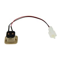 ΔΙΑΚΟΠΤΗΣ ΠΟΡΤ ΜΠΑΓΚΑΖ 2 PIN ΓΙΑ HYUNDAI ELANTRA 2006+  NTY - 1 ΤΕΜ. Auto Moto Tyres 