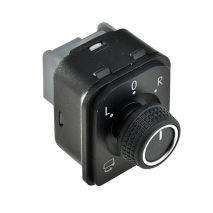 ΔΙΑΚΟΠΤΗΣ ΓΙΑ VW PASSAT B8 2014+ / TIGUAN 2016+ / TOURAN 2015+ ΚΑΘΡΕΠΤΩΝ 6 PIN NTY - 1 ΤΕΜ. Auto Moto Tyres 