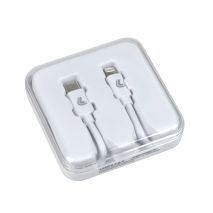 ΚΑΛΩΔΙΟ ΦΟΡΤΙΣΗΣ ΚΑΙ ΣΥΓΧΡΟΝΙΣΜΟΥ APPLE/TYPE-C 100cm ESSENTIALS - 1 ΤΕΜ. Auto Moto Tyres 