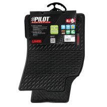 ΜΑΡΚΕ ΠΑΤΑΚΙΑ ΣΕ ΣΚΑΦΗ ΛΑΣΤΙΧΟ ΓΙΑ AUDI A6 4D/ALLROAD/AVANT 2004-2011 PILOT ECO GOMMA STYLE B (ΜΕ ΚΟΥΜΠΩΜΑΤΑ) LAMPA - 4 ΤΕΜ. Auto Moto Tyres 