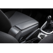 ΤΕΜΠΕΛΗΣ ΑΥΤΟΚΙΝΗΤΟΥ ARMSTER S ΓΙΑ SEAT LEON (+ ΚΑΛΩΔΙΟ 12V) 2020+  ΣΕ ΜΑΥΡΟ ΧΡΩΜΑ RATI - 1 ΤΕΜ. Auto Moto Tyres 