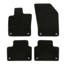 ΜΑΡΚΕ ΠΑΤΑΚΙΑ EXECUTIVE ΜΟΚΕΤΑ ΓΙΑ VOLVO V60 / V60 CROSS COUNTRY 09/2018+ ΣΕ ΜΑΥΡΟ ΧΡΩΜΑ ME ΚΟΥΜΠΩΜΑΤΑ LAMPA - 4 ΤΕΜ. Auto Moto Tyres 