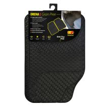 ΠΑΤΑΚΙΑ ΛΑΣΤΙΧΟ DRENA-2 GRAN PREE (PVC) 46x68cm 2ΤΕΜ Auto Moto Tyres 