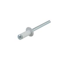 ΠΡΙΤΣΙΝΙΑ ΑΛΟΥΜΙΝΙΟΥ 4,8x12mm (ΒΑΘΟΣ ΤΡΥΠΑΣ 2-6mm/ ΕΣΩΤΕΡΙΚΗ ΔΙΑΜΕΤΡΟ 5,3mm) ΛΕΥΚΑ 50ΤΕΜ Auto Moto Tyres 