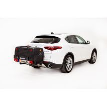 ΜΠΑΓΚΑΖΙΕΡΑ ΚΟΤΣΑΔΟΡΟΥ 280 LT TOWBOX V1 (ΜΑΥΡΟ) Auto Moto Tyres 