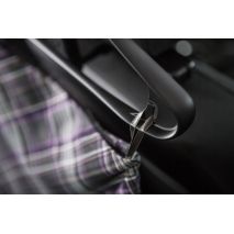 ΚΡΕΜΑΣΤΡΑ ΚΑΘΙΣΜΑΤΟΣ ΑΥΤΟΚΙΝΗΤΟΥ ΠΛΑΣΤΙΚΗ ΜΕ ΓΑΝΤΖΟ RATI Auto Moto Tyres 