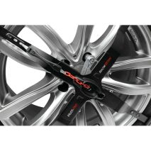 ΑΛΥΣΙΔΑ ΧΙΟΝΙΟΥ PILOT-PRO P-1 LAMPA ΜΕ ΘΡΑΥΣΤΕΣ ΠΑΓΟΥ ΚΑΙ ΠΙΑΣΙΜΟ ΣΤΟ ΜΠΟΥΛΟΝΙ ΤΟΥ ΤΡΟΧΟΥ - 2 ΤΕΜ. Auto Moto Tyres 