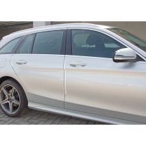 ΠΡΟΣΤΑΤΕΥΤΙΚΑ ΠΡΟΦΥΛΑΚΤΗΡΑ INVISIBLE TRIM ΔΙΑΦΑΝΑ 295x14mm+14x68mm ΠΑΧΟΥΣ 1,5mm ΑΥΤΟΚΟΛΛΗΤΑ 4ΤΕΜ. Auto Moto Tyres 