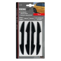 ΑΝΤΙΚΡΟΥΣΤΙΚΑ ΠΟΡΤΑΣ VIKING CARBON LOOK 138mm ΠΑΧΟΥΣ 2,8mm 4ΤΕΜ. Auto Moto Tyres 