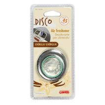 ΑΡΩΜΑΤΙΚΟ ΑΕΡΑΓΩΓΟΥ DISCO ΒΑΝΙΛΙΑ 6,5ml 1ΤΕΜ. Auto Moto Tyres 