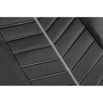 ΚΑΛΥΜΜΑΤΑ ΚΑΘΙΣΜΑΤΩΝ RAPID ΜΑΥΡΟ/ΓΚΡΙ ΣΕΤ Auto Moto Tyres 