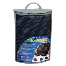 ΚΑΛΥΜΜΑΤΑ ΚΑΘΙΣΜΑΤΩΝ FREE ΜΑΥΡΟ/ΜΠΛΕ ΣΕΤ LAMPA Auto Moto Tyres 