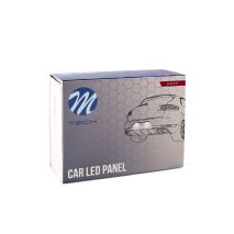 ΦΩΤΑ ΠΙΝΑΚΙΔΑΣ LED MERCEDES M-TECH - 2ΤΕΜ Auto Moto Tyres 