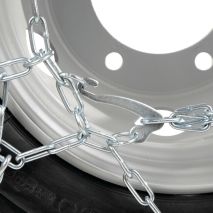 ΑΛΥΣΙΔΕΣ ΧΙΟΝΙΟΥ ΦΟΡΤΗΓΟΥ TRUCK-PILOT TP09 7 mm LAMPA - 2 ΤΕΜ. Auto Moto Tyres 