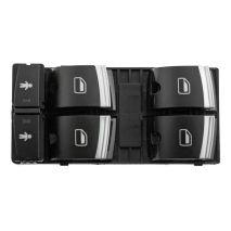 ΔΙΑΚΟΠΤΗΣ ΓΙΑ AUDI Q7 2006+ ΠΑΡΑΘΥΡΩΝ ΠΟΛΛΑΠΛΟΣ 10PIN orig.4F0959851J Auto Moto Tyres 