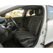 ΠΛΑΤΟΚΑΘΙΣΜΑ ΑΕΡΙΖΟΜΕΝΟ ΜΑΥΡΟ ΜΕ CONTROL USB 5V-2000mA 180cm 112x49cm ACTIVE/ELEGANCE 1ΤΕΜ Auto Moto Tyres 