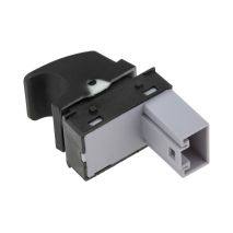 ΔΙΑΚΟΠΤΗΣ ΓΙΑ VW POLO 09+ ΠΑΡΑΘΥΡΩΝ ΜΟΝΟΣ 3PIN orig.6C0959855 Auto Moto Tyres 