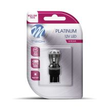 W21/5W (T20) 12/24V W3x16q 14xSMD2835 LED ΚΟΚΚΙΝΟ CAN-BUS BLISTER​  M-TECH - 1 ΤΕΜ. Auto Moto Tyres 