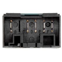 ΔΙΑΚΟΠΤΗΣ ΓΙΑ FIAT DOBLO-2 ΑΡΙΣΤΕΡΟΣ ΜΕΣΑ 5PIN ΠΑΡΑΘΥΡΩΝ orig.735417033 Auto Moto Tyres 