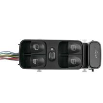 ΔΙΑΚΟΠΤΗΣ ΓΙΑ MERCEDES C-KLAS W203 ΠΟΛΛΑΠΛΟΣ 9PIN ΠΑΡΑΘΥΡΩΝ orig.A2038210679 Auto Moto Tyres 