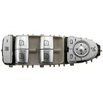 ΔΙΑΚΟΠΤΗΣ ΓΙΑ MERCEDES W205 - W253 ΟΔΗΓΟΥ ΜΠΕΖ/ΑΣΗΜΙ ΜΕ ΚΟΚΚΙΝΟ ΦΩΣ 3PIN 8R73 ΠΑΡΑΘΥΡΩΝ orig.A2059056800 - 6811 Auto Moto Tyres 