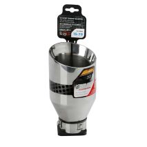 ΑΚΡΟ (ΜΠΟΥΚΑ) ΕΞΑΤΜΙΣΗΣ ΟΒΑΛ TS-79 36>63mm (ΜΗΚΟΣ: 200mm / ΦΑΡΔΟΣ: 113mm ) LAMPA - 1 TEM. Auto Moto Tyres 